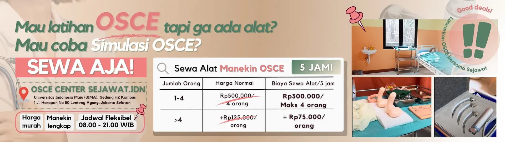 Banner Sewa Alat OSCE
