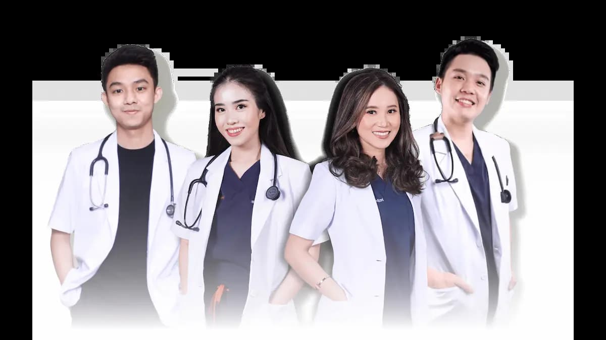 Tampilan aplikasi Sejawat.idn